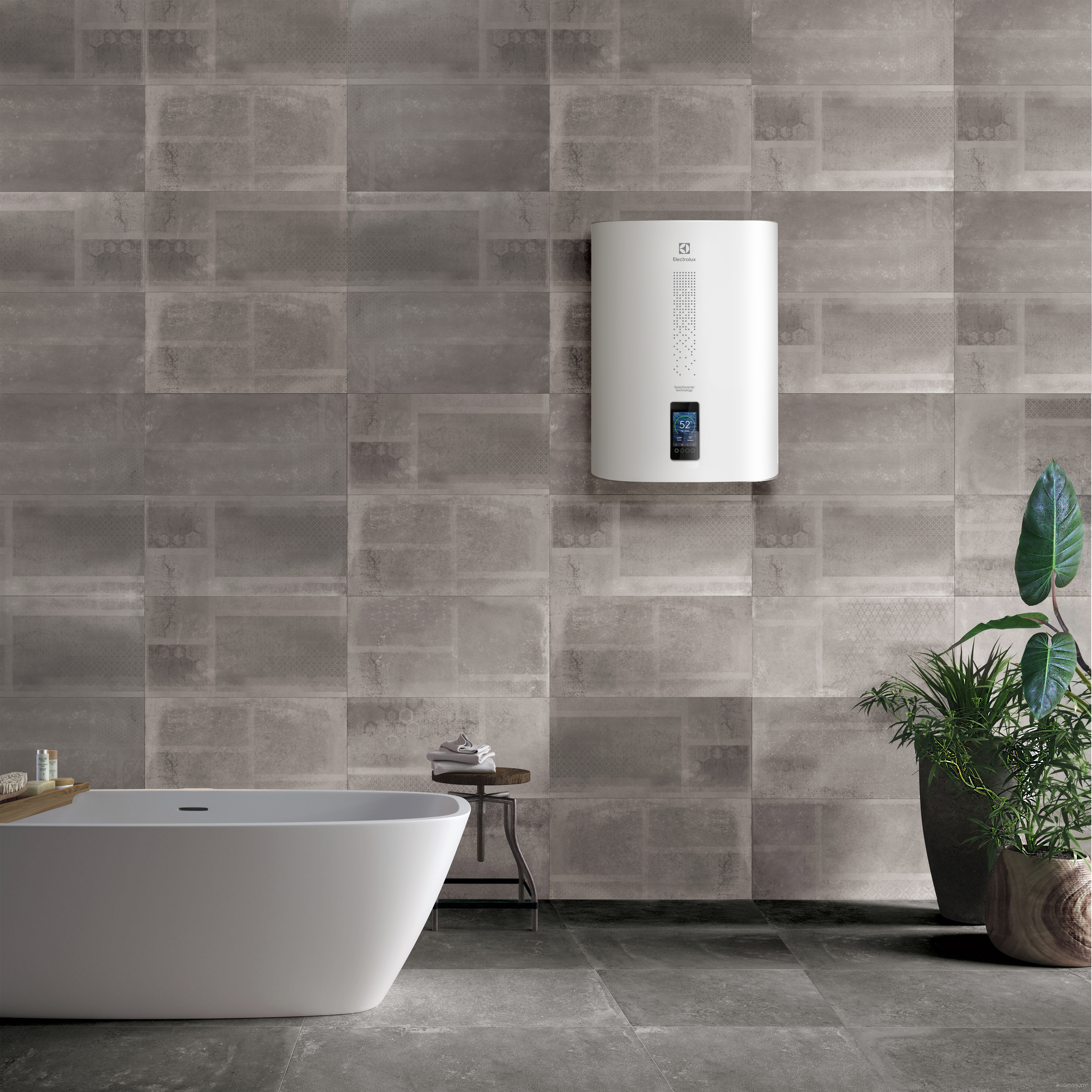 Водонагреватель Electrolux EWH 30 SmartInverter в  магазине Терабит Могилев