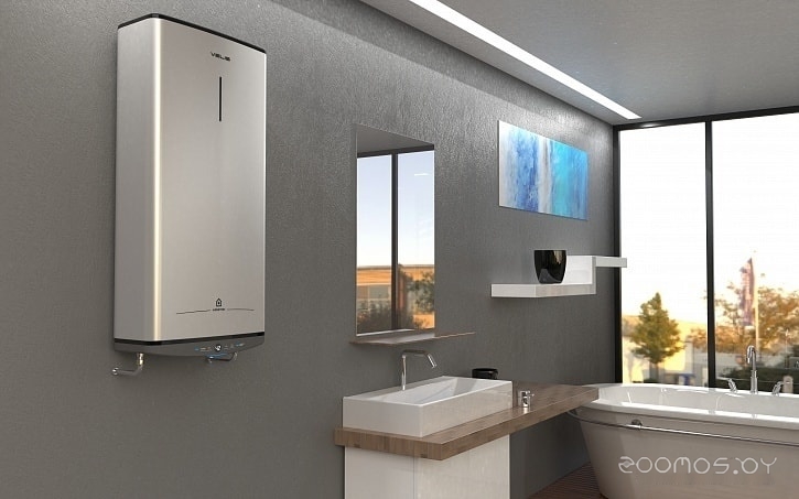 Накопительный электрический водонагреватель Ariston ABSE VLS PRO INOX PW 100 в  магазине Терабит Могилев