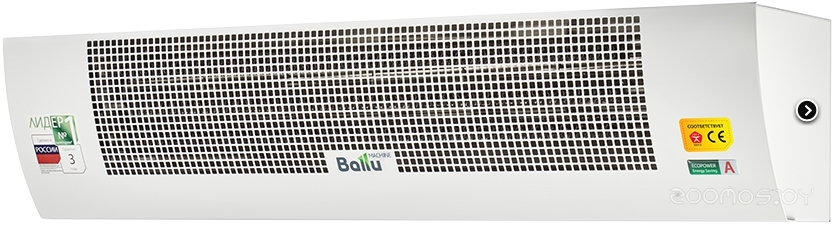 �������� ������ Ballu BHC-H15T18-PS �  �������� ������� �������