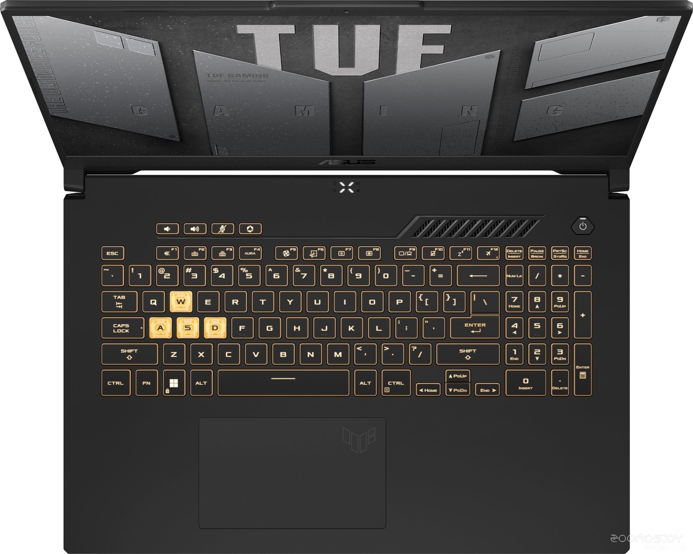 ������� ������� Asus TUF Gaming F17 FX707VU-HX239 �  �������� ������� �������