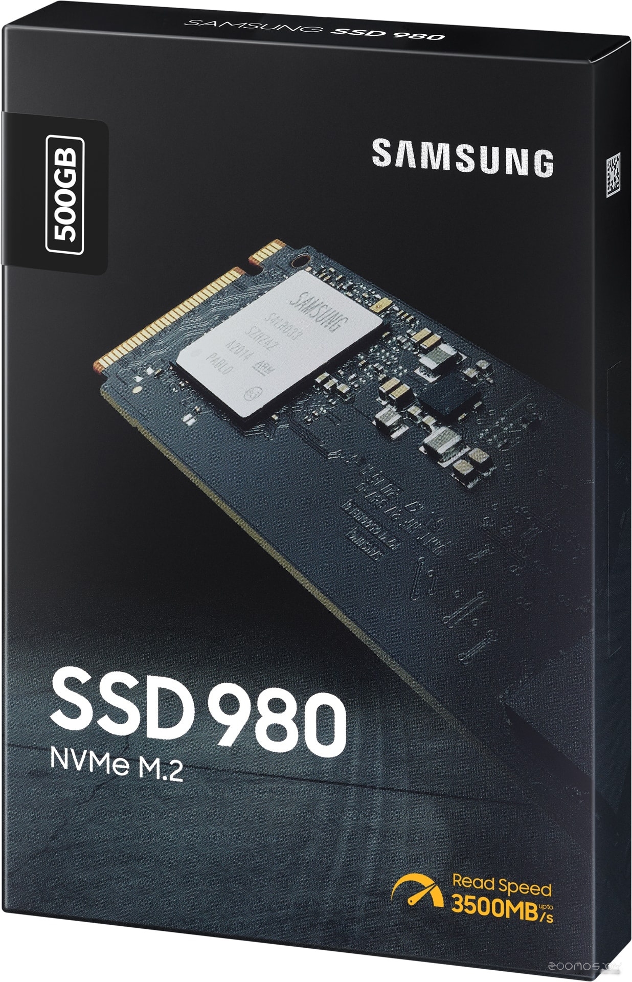 SSD Samsung 980 500GB MZ-V8V500BW в  магазине Терабит Могилев