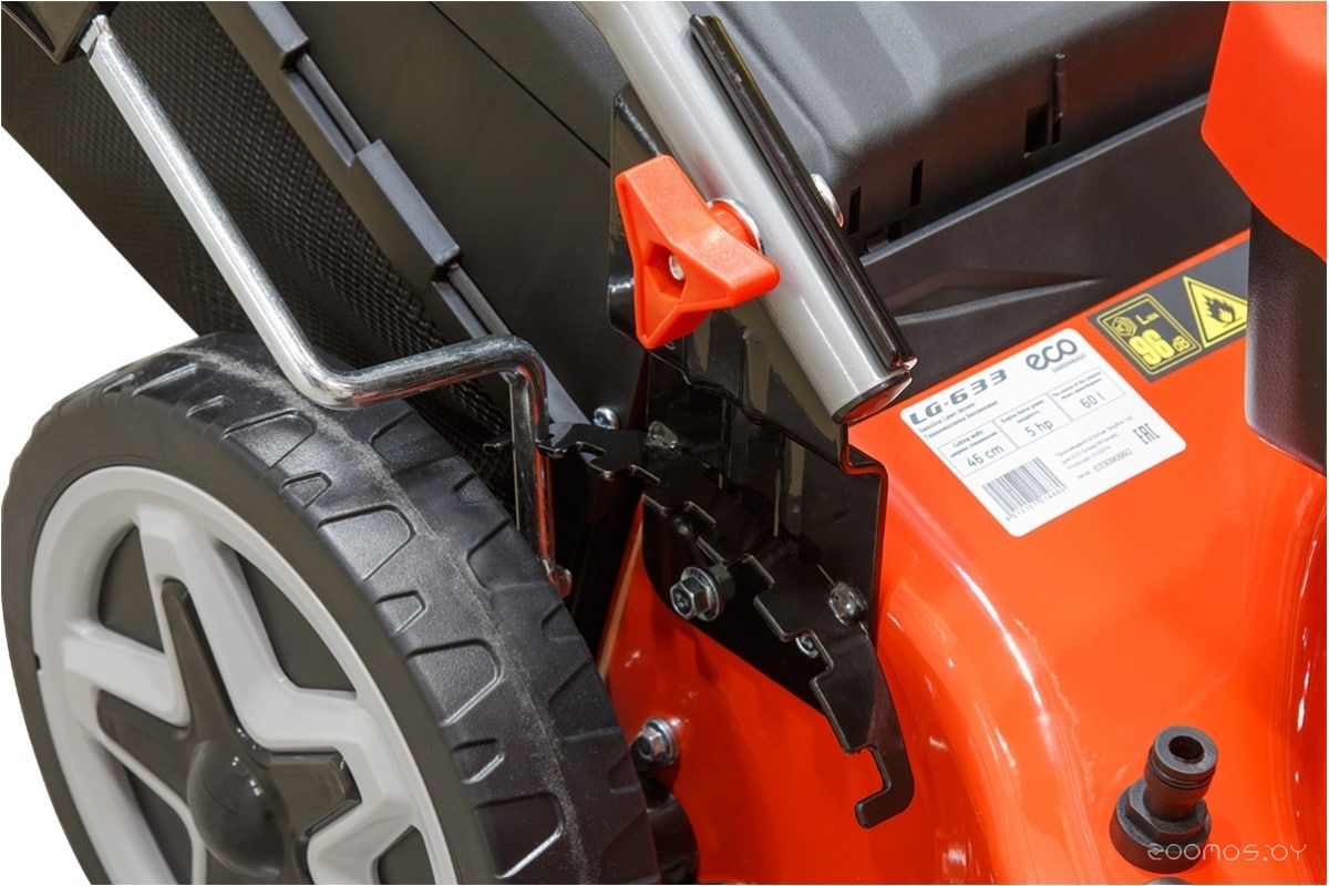 ������������� Eco LG-633 �  �������� ������� �������