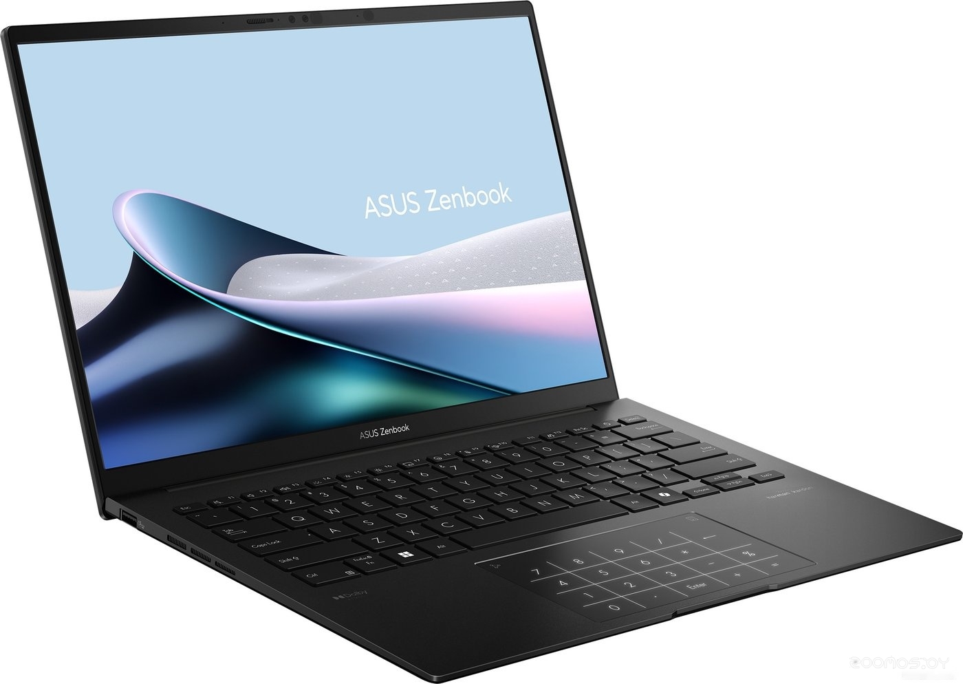 ������� Asus Zenbook 14 OLED UM3406KA-QD331 �  �������� ������� �������