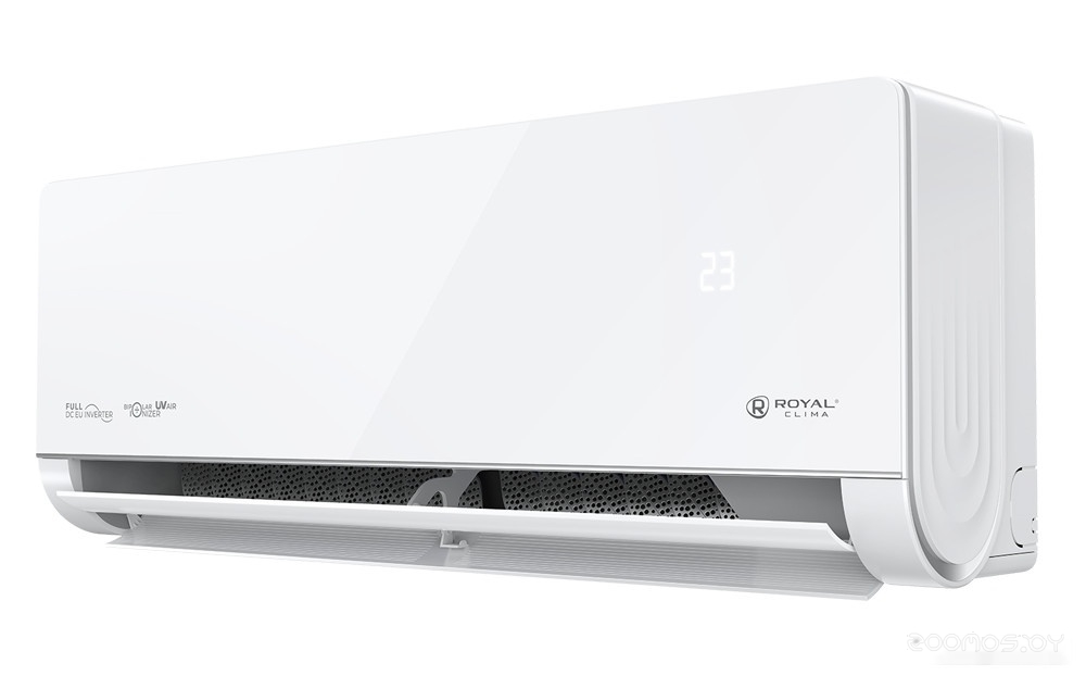 Кондиционер Royal Clima Supremo Blanco Full DC EU Inverter RCI-RSB75HN в  магазине Терабит Могилев