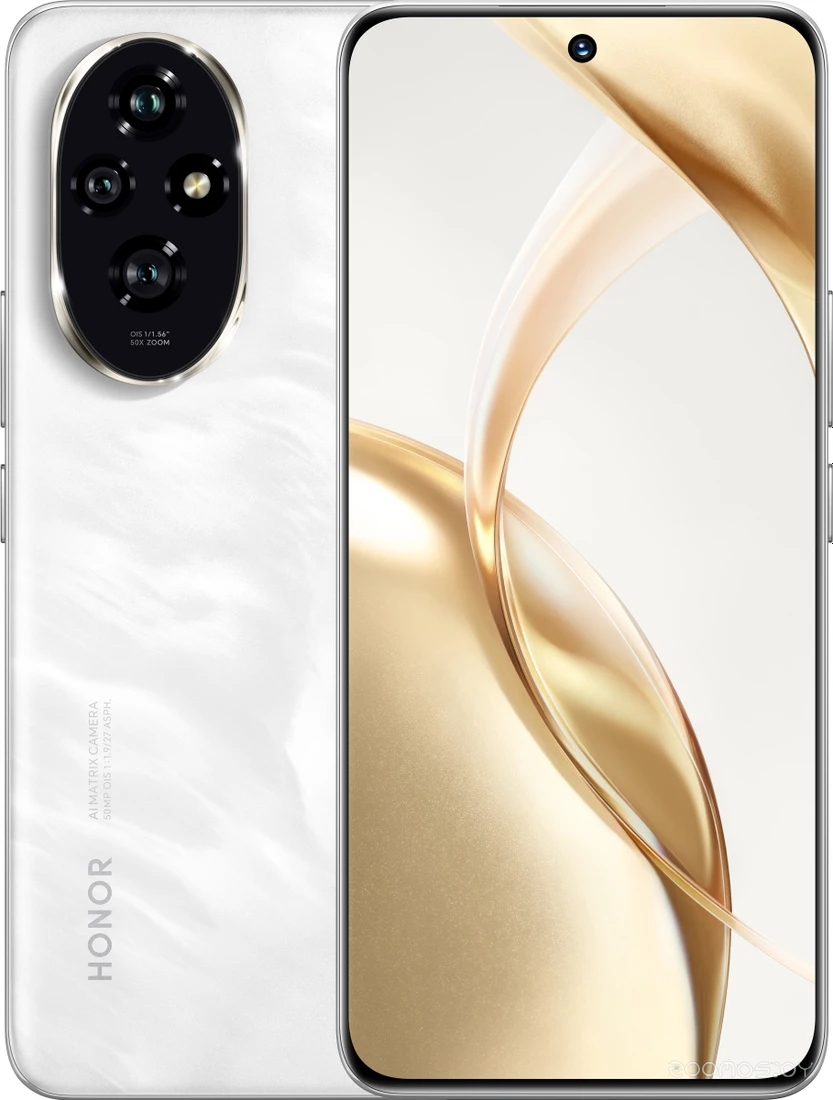 �������� Honor 200 12GB/512GB ������������� ������ (������ �����) �  �������� ������� �������