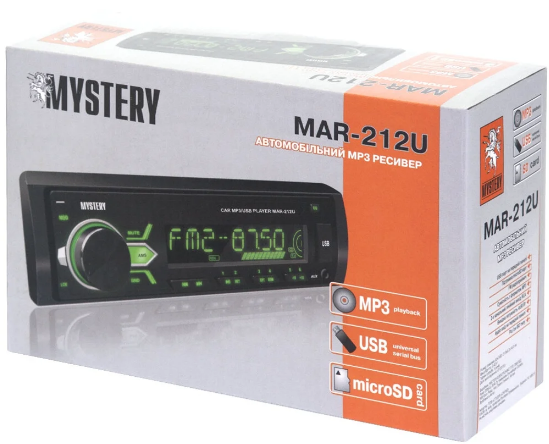 USB- Mystery MAR-212U     