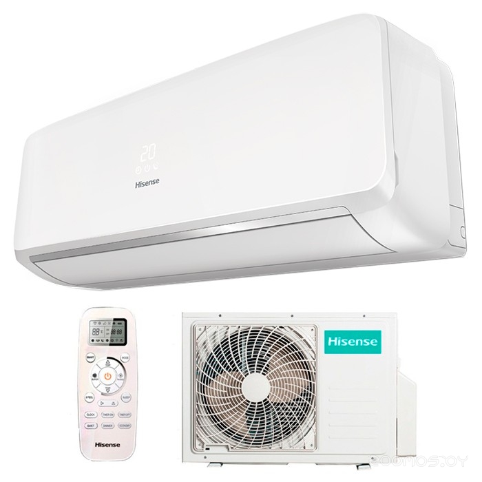 Кондиционер Hisense AS-13UR4SYDTDI7 в  магазине Терабит Могилев