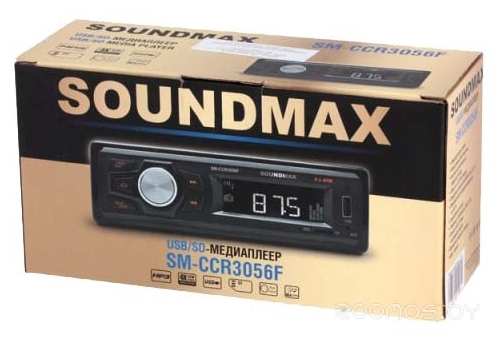  SoundMAX SM-CCR3056F     