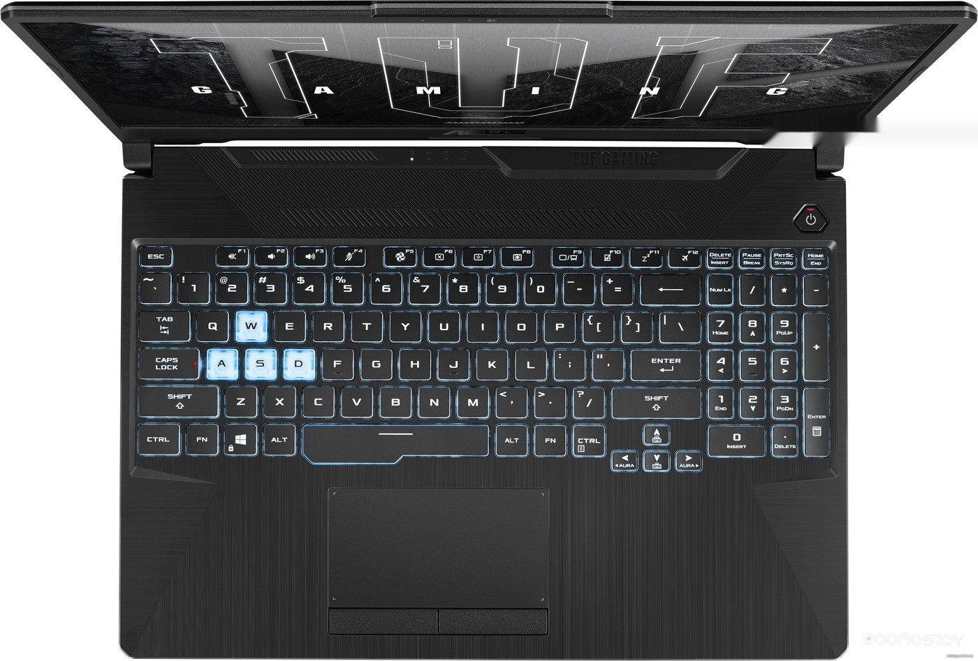 Игровой ноутбук Asus TUF Gaming A15 FA506NCR-HN057 в  магазине Терабит Могилев