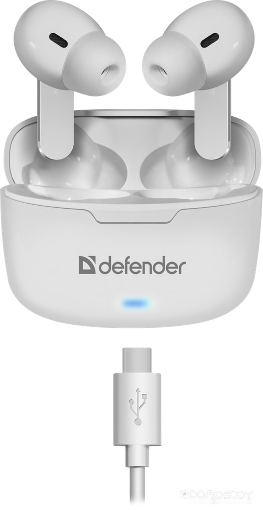 Наушники Defender Twins 903 в  магазине Терабит Могилев