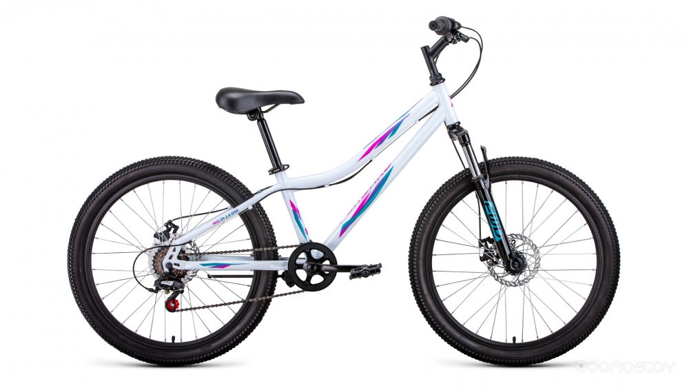  Forward Iris 24 2.0 Disc (12, , 2022)     