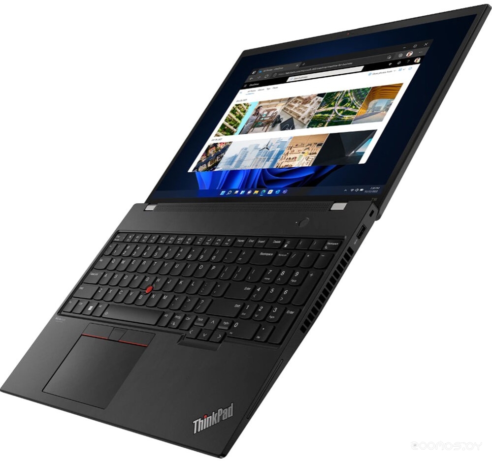 Ноутбук Lenovo ThinkPad T16 Gen 1 (21BV00E5RT) в  магазине Терабит Могилев