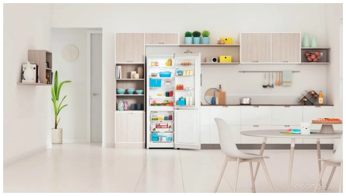 Холодильник Indesit ITR 5180 W в  магазине Терабит Могилев