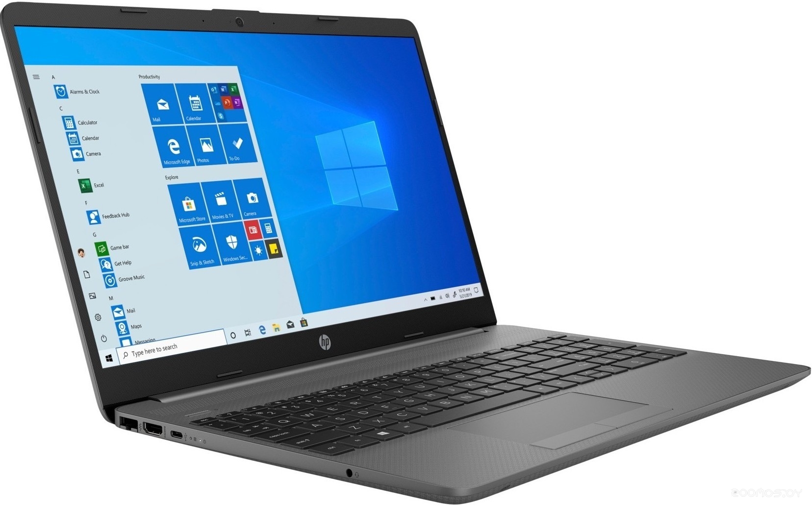 ������� HP 15-dw1075ur (259P4EA) �  �������� ������� �������