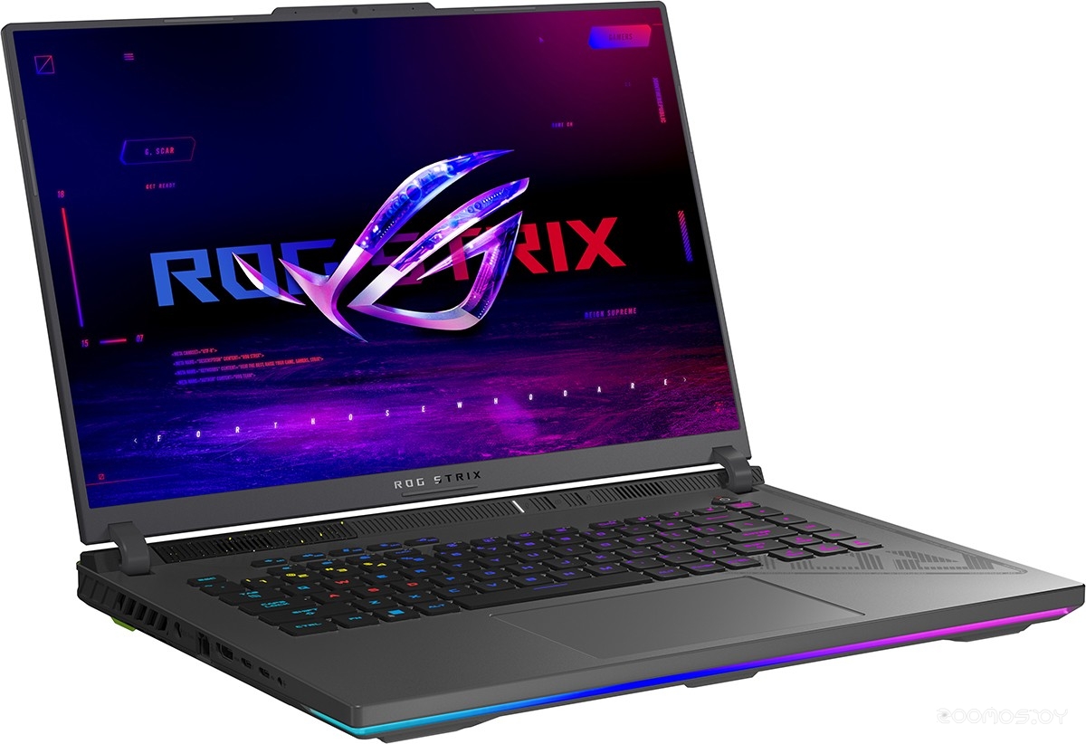 Игровой ноутбук Asus ROG Strix G16 2023 G614JV-N4071 в  магазине Терабит Могилев
