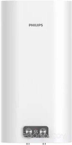 Накопительный электрический водонагреватель Philips AWH1618/51(100YB) в  магазине Терабит Могилев