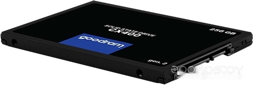 SSD GoodRAM CX400 gen.2 256GB SSDPR-CX400-256-G2     