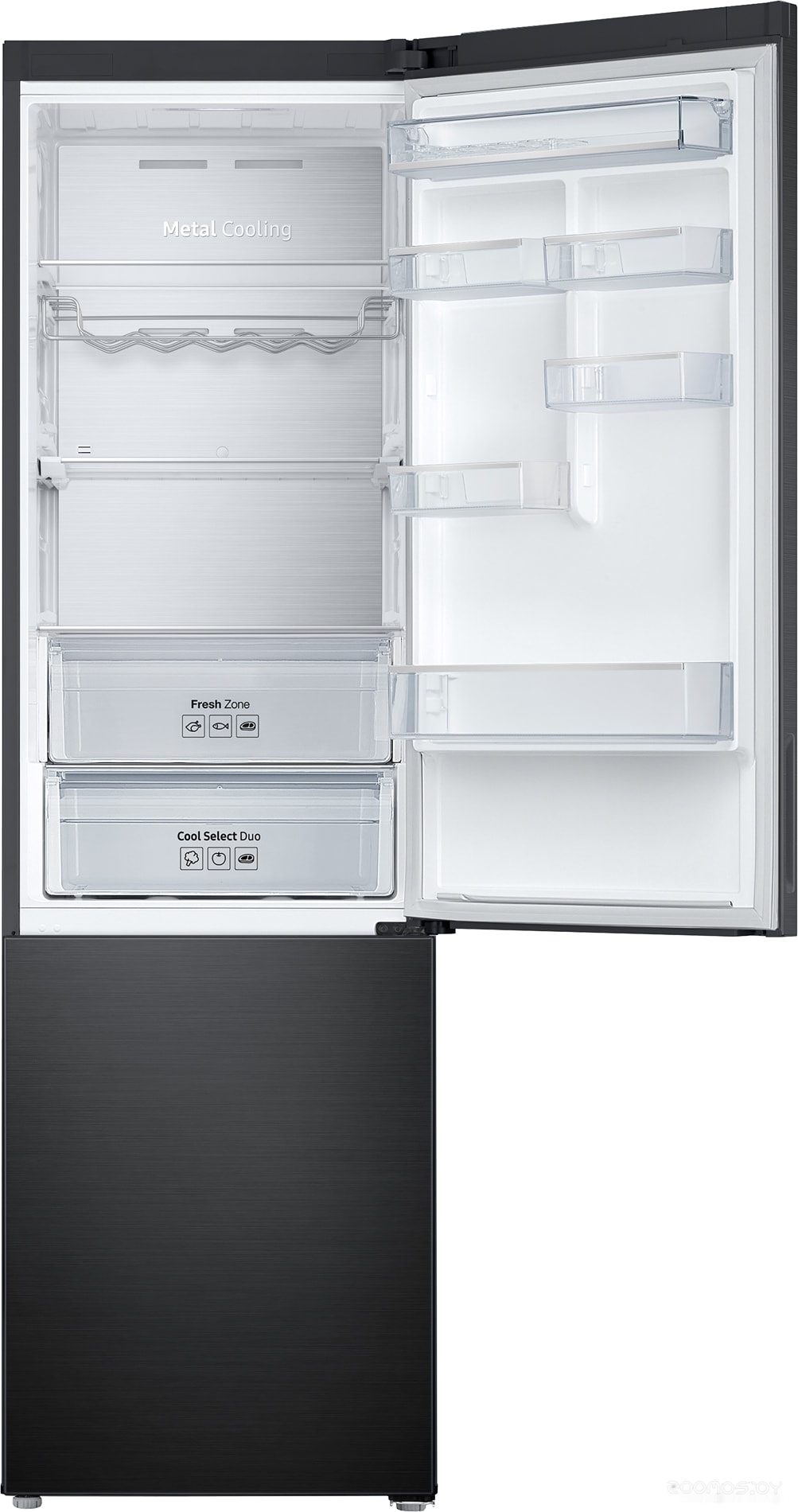 Холодильник Samsung RB37A5291B1/WT в  магазине Терабит Могилев