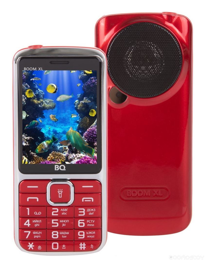 BQ 2810 Boom XL (Red) от магазина Терабит Могилев BQ 2810 Boom XL (Red) в магазине Терабит Могилев