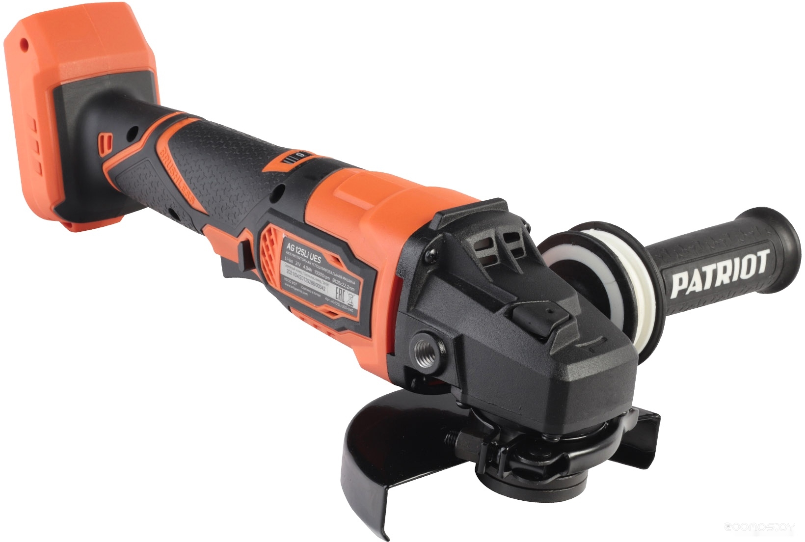   Patriot AG 125 Li UES 110303127     