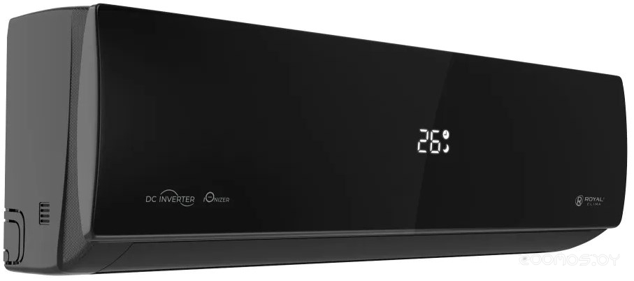 Сплит-система Royal Clima Attica Nero Inverter RCI-AN35HN в  магазине Терабит Могилев