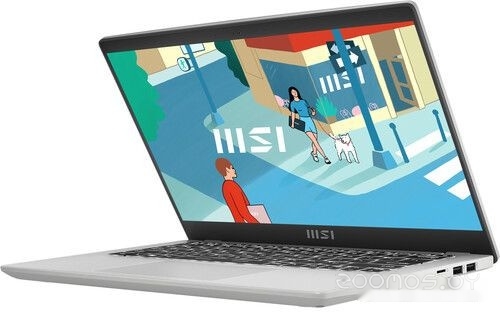 Ноутбук MSI Modern 14 C13M-845XBY в  магазине Терабит Могилев