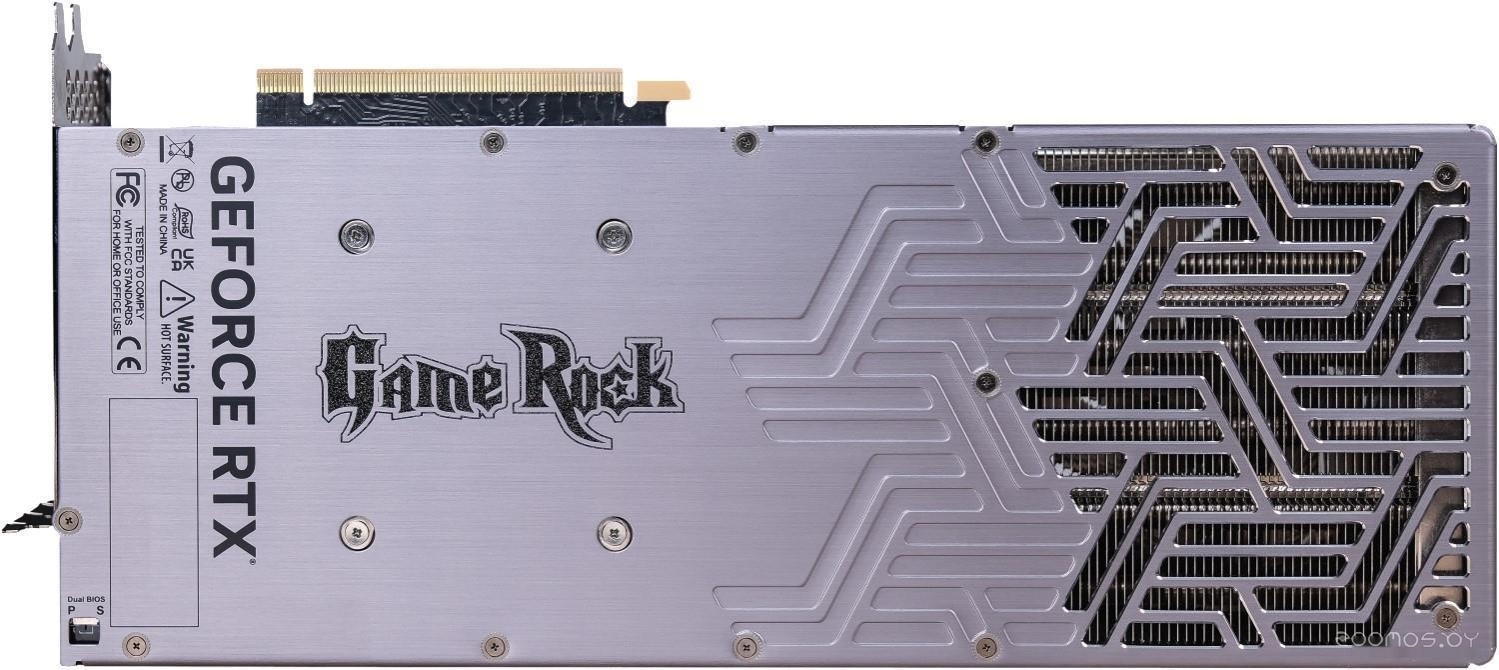  PALIT GameRock OmniBlack GeForce RTX 4080 16GB NED4080019T2-1030Q     