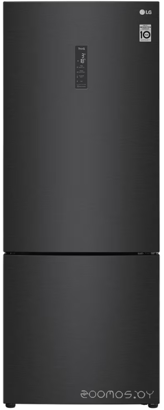 Холодильник LG DoorCooling+ GC-B569PBCM в  магазине Терабит Могилев