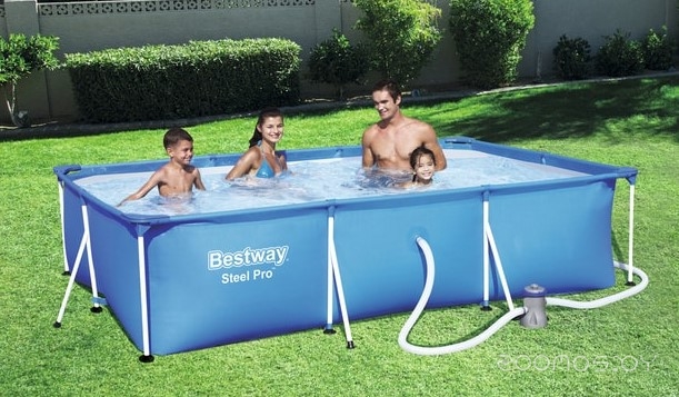 Каркасный бассейн Bestway 56411 в  магазине Терабит Могилев