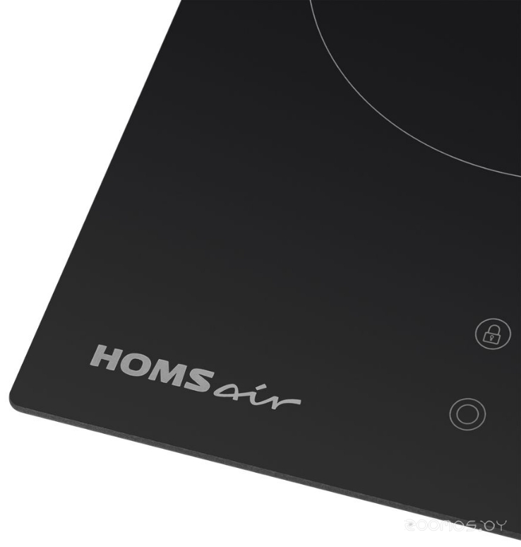 Варочная панель HOMSair HVY43DBK в  магазине Терабит Могилев