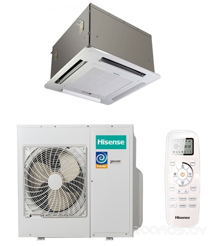 Кондиционер Hisense AUC-36UR4SGA / AUW-36U4S1A в  магазине Терабит Могилев