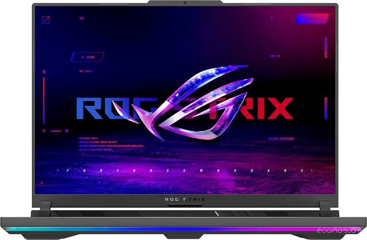 Игровой ноутбук Asus ROG Strix G16 2023 G614JV-N4071 в  магазине Терабит Могилев