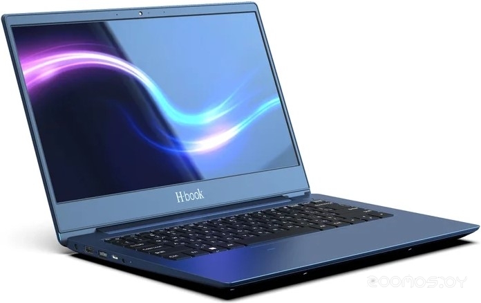 Ноутбук Horizont H-book 14 МАК4 T52E4W в  магазине Терабит Могилев