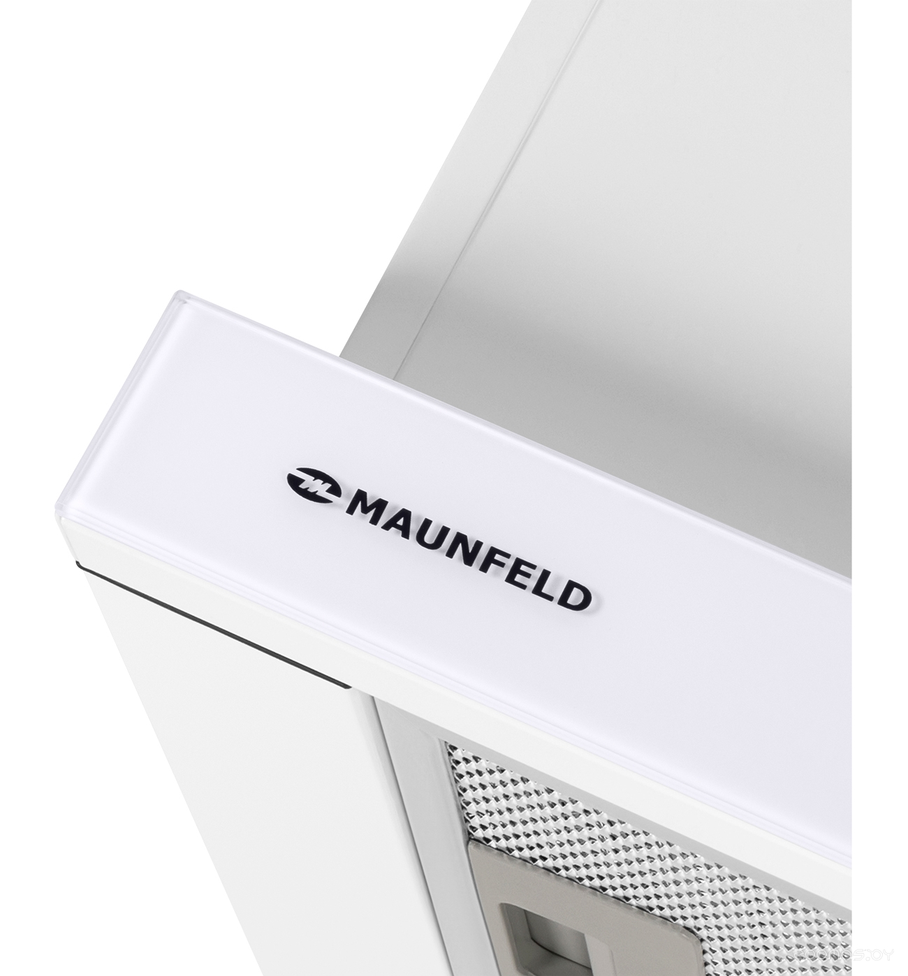 Кухонная вытяжка Maunfeld VS Touch 850 60 (белый) в  магазине Терабит Могилев