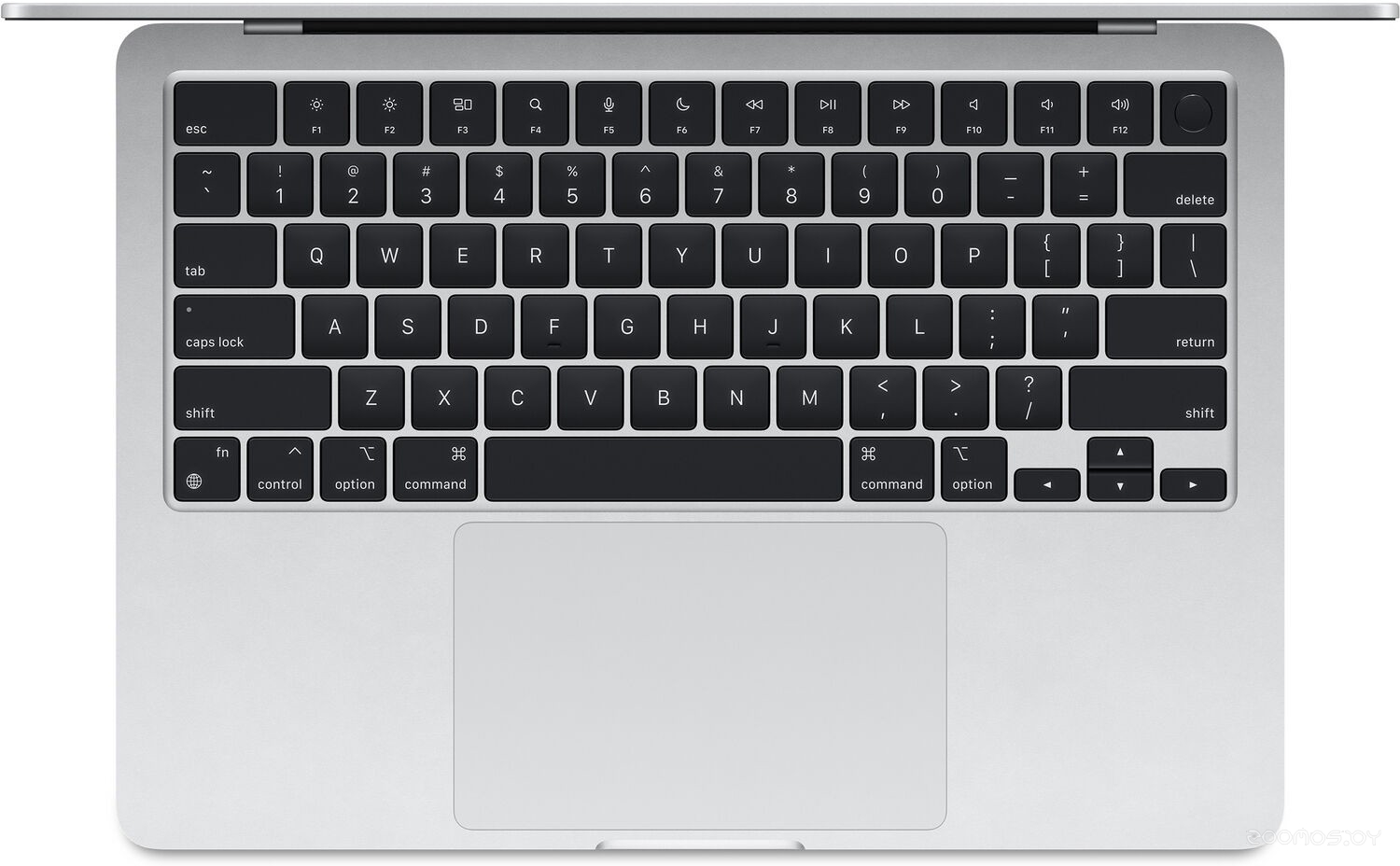 Ноутбук Apple Macbook Air 13" M3 2024 MRXR3 в  магазине Терабит Могилев
