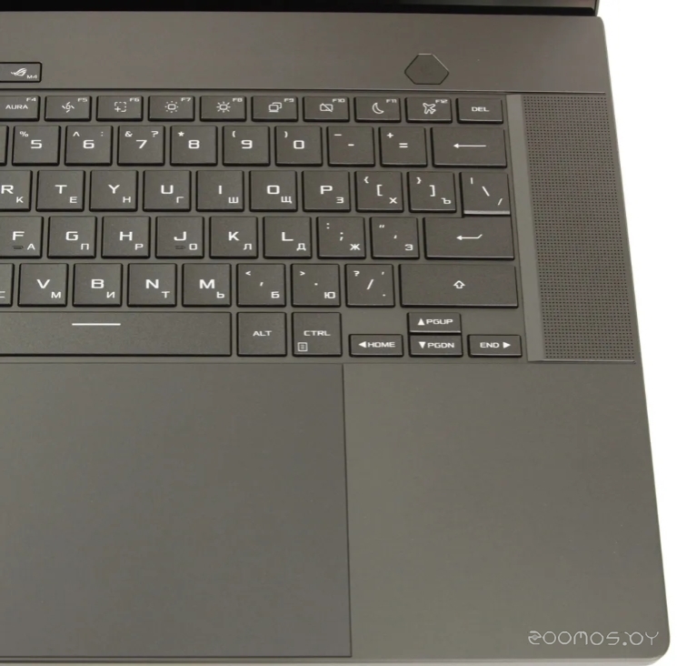 Игровой ноутбук Asus ROG Zephyrus G16 OLED 2024 GU605MU-QR055 в  магазине Терабит Могилев