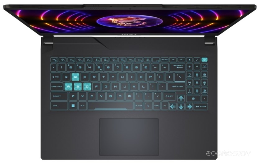 Игровой ноутбук MSI Cyborg 15 A12VF-1019XBY в  магазине Терабит Могилев