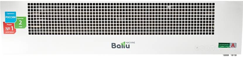 �������� ������ Ballu BHC-L08-T03 �  �������� ������� �������