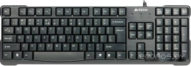 Клавиатура A4Tech KR-750 в  магазине Терабит Могилев