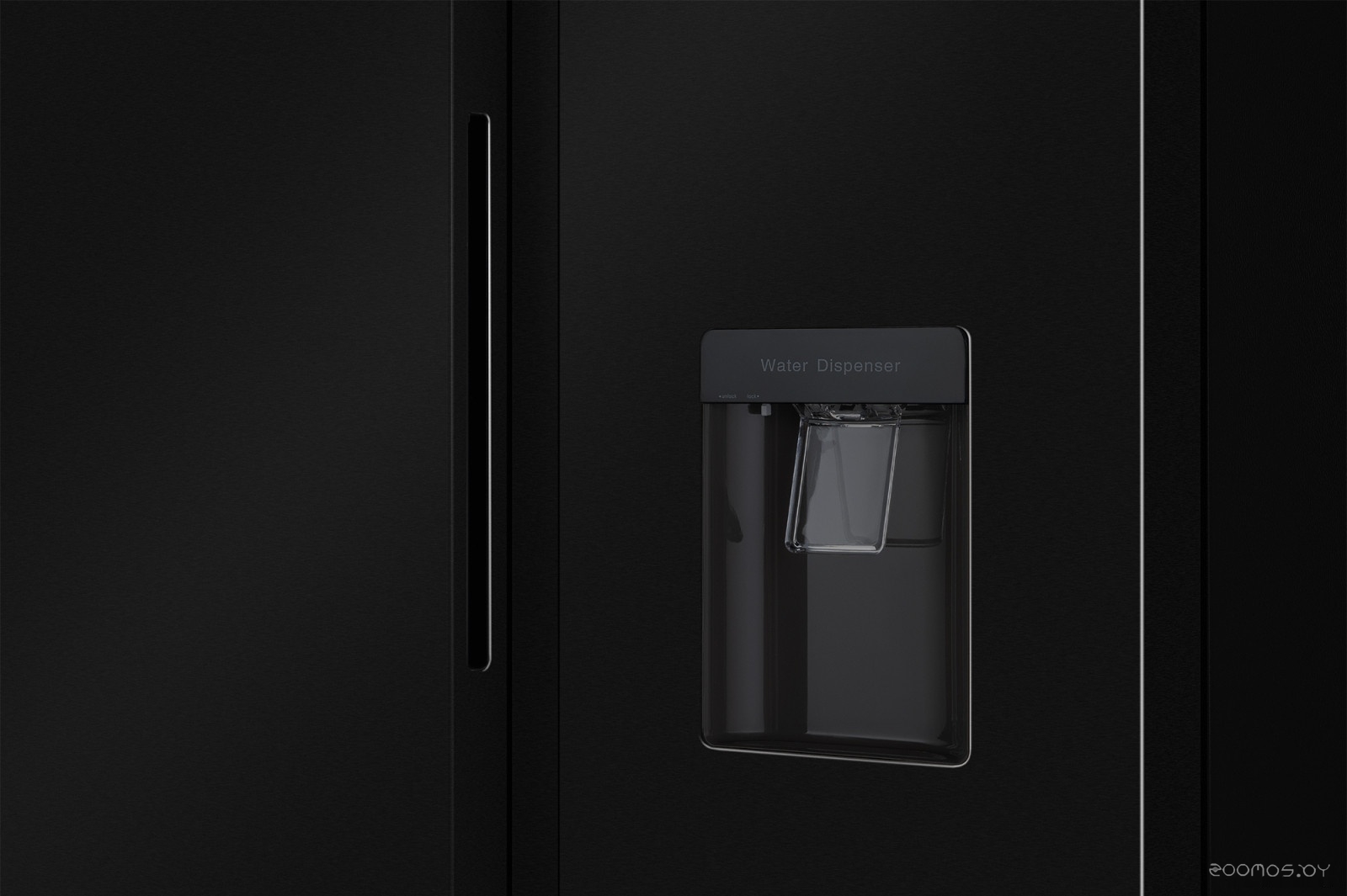 ����������� side by side Weissgauff WSBS 600 XB NoFrost Inverter Water Dispenser �  �������� ������� �������