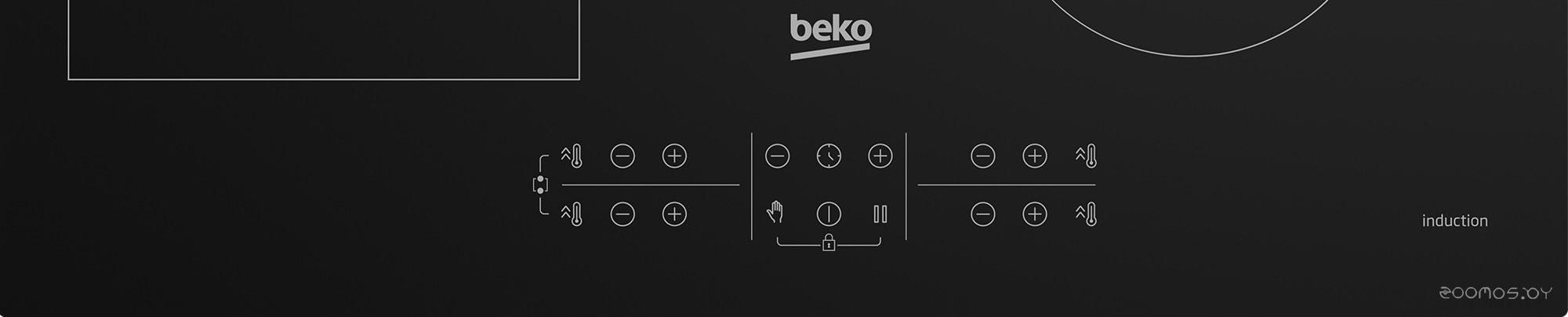 �������� ������ Beko HII 64200 FMT �  �������� ������� �������