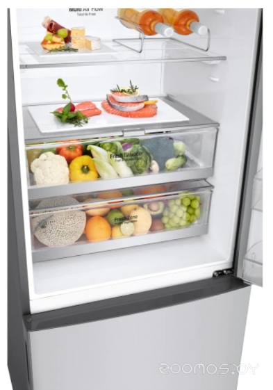 Холодильник LG DoorCooling+ GC-B569PMCM в  магазине Терабит Могилев