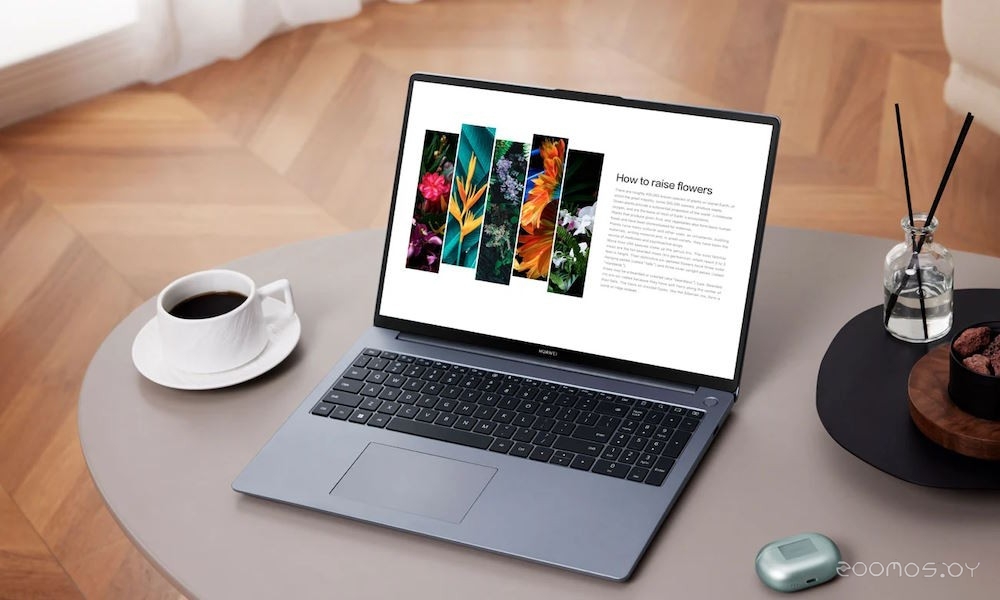 Ноутбук Huawei MateBook D 16 2024 MCLF-X 53013YDK в  магазине Терабит Могилев