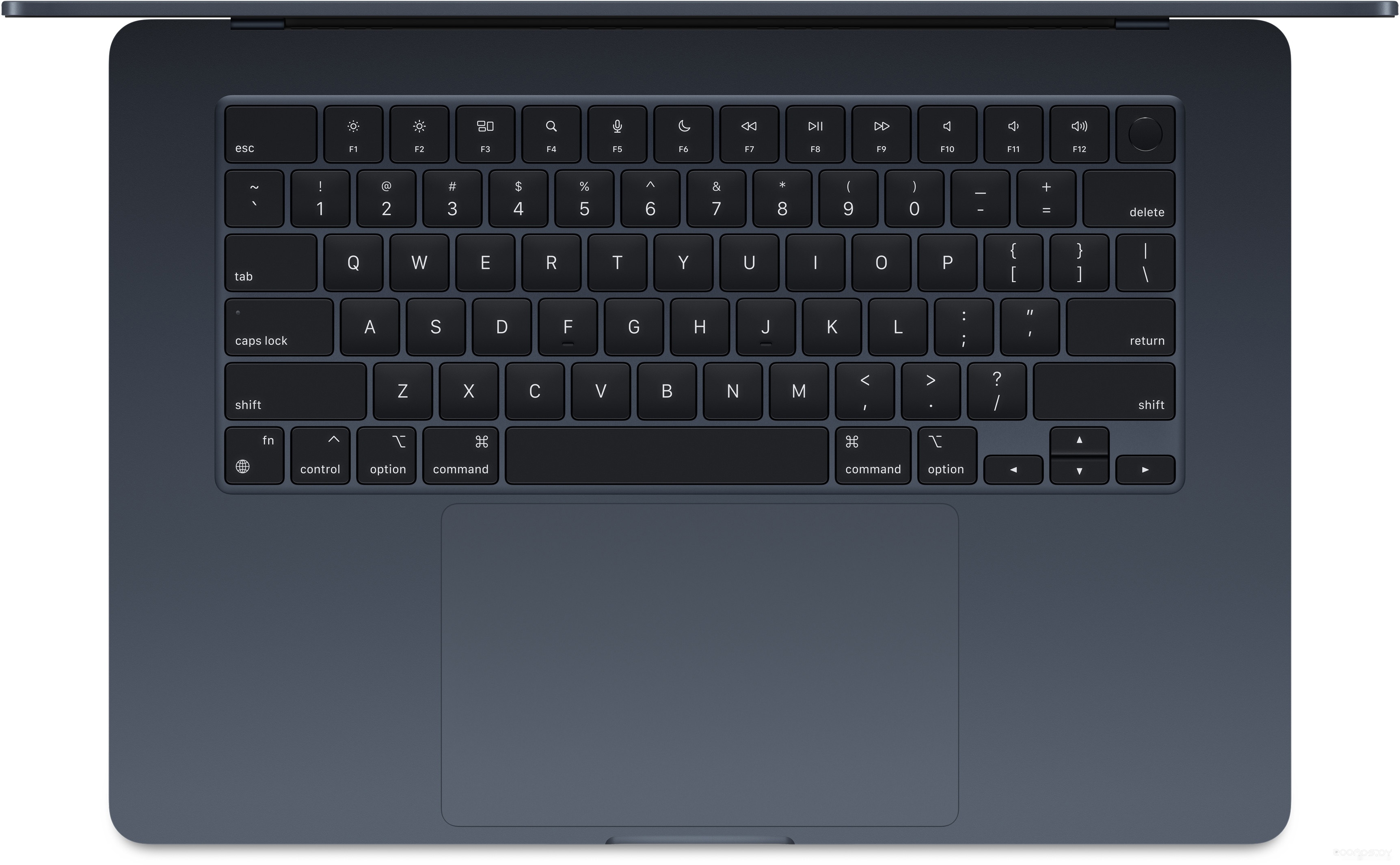 Ноутбук Apple Macbook Air 15" M2 2023 MQKX3 в  магазине Терабит Могилев