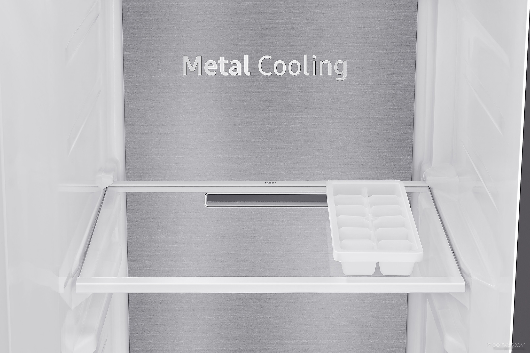 ����������� side by side Samsung RS61R5041SL/WT �  �������� ������� �������