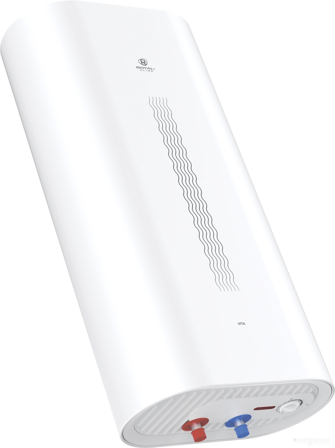 Накопительный электрический водонагреватель Royal Clima Vita RWH-VT50-FE в  магазине Терабит Могилев