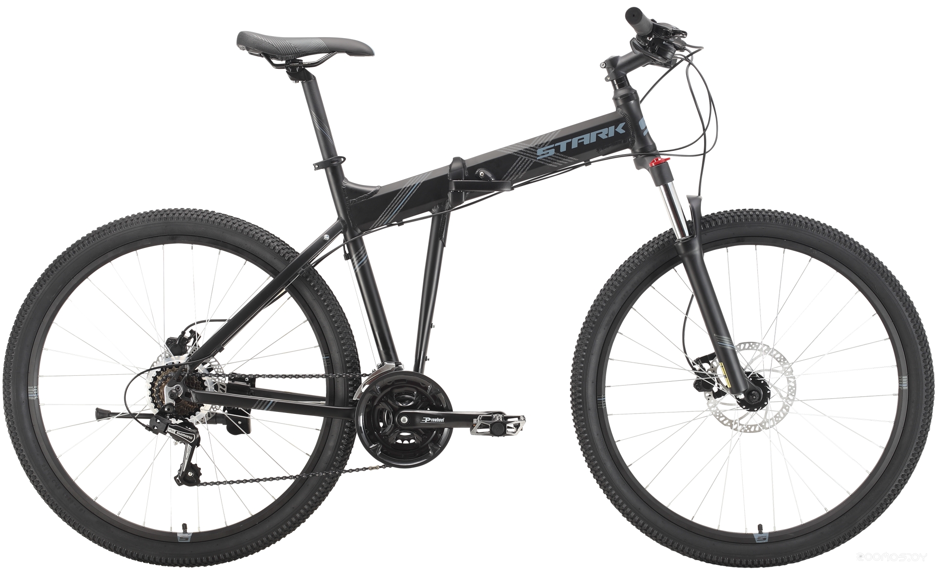  Stark Cobra 27.2 HD (20, /, 2021)     