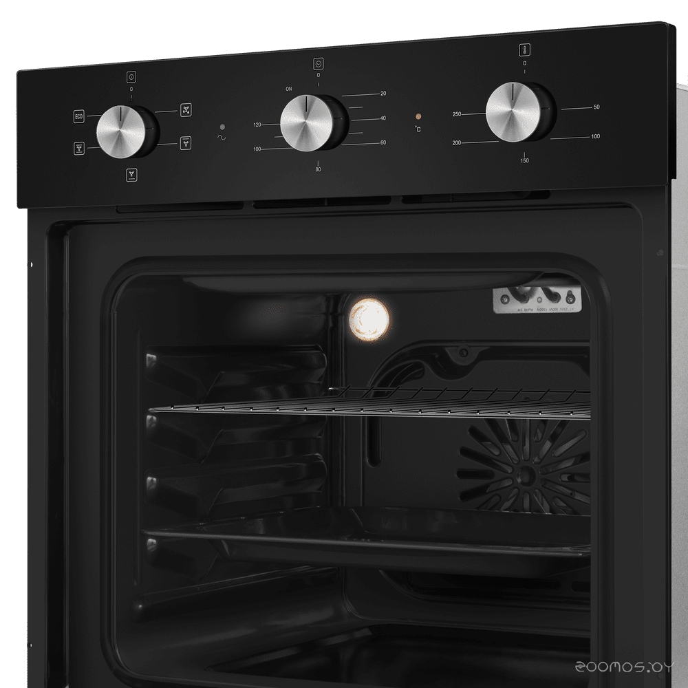 ������� ���� Maunfeld AEOF6051BM �  �������� ������� �������