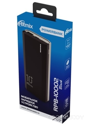  Ritmix RPB-10002 (Black)     