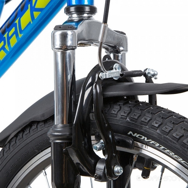 ������� ��������� Novatrack Shark 20 (�����) �  �������� ������� �������